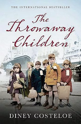 The Throwaway Children cover