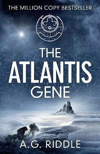 The Atlantis Gene cover