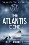 The Atlantis Gene cover