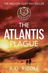 The Atlantis Plague cover