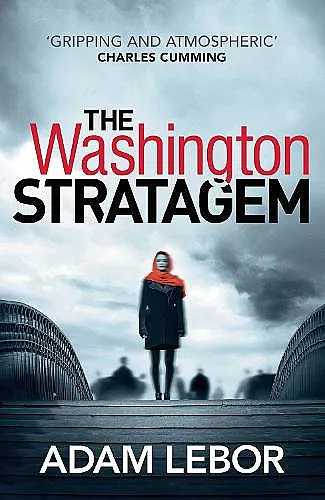 The Washington Stratagem cover