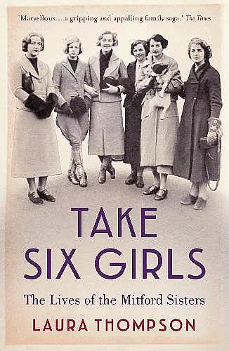 Take Six Girls cover