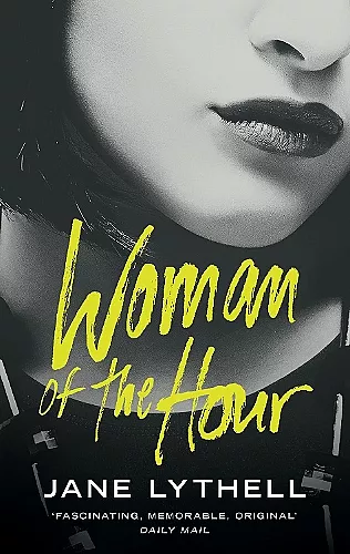 Woman of the Hour cover