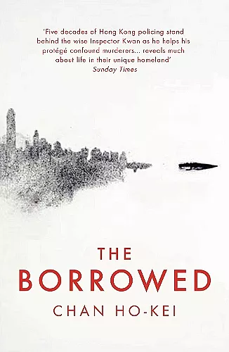 The Borrowed cover