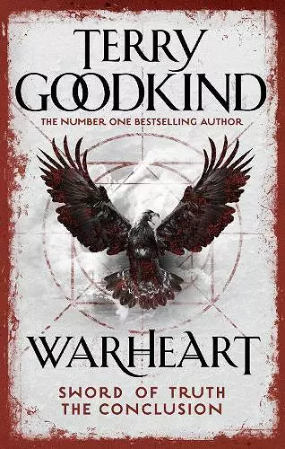 Warheart cover