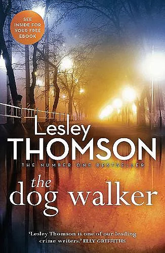 The Dog Walker cover