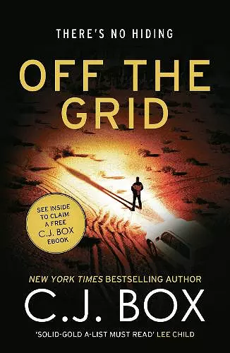 Off the Grid cover