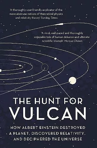 The Hunt for Vulcan cover