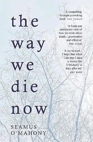 The Way We Die Now cover