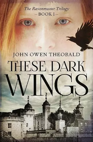 These Dark Wings cover