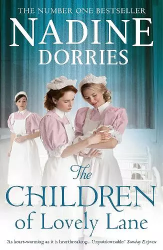 The Children of Lovely Lane cover