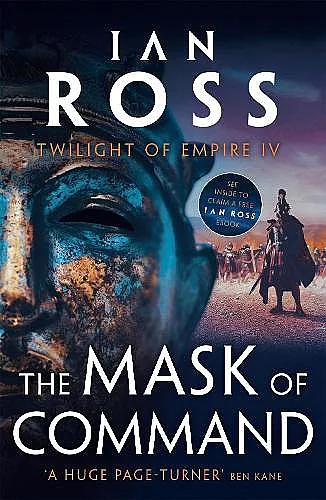The Mask of Command cover