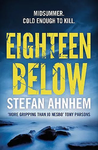 Eighteen Below cover