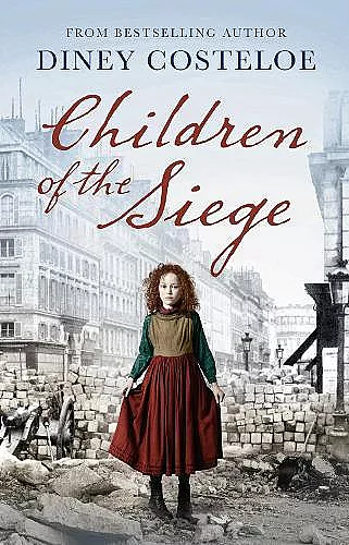 Children of the Siege cover