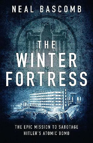 The Winter Fortress cover