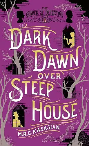 Dark Dawn Over Steep House cover
