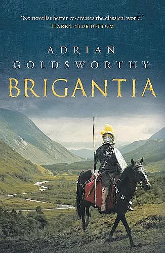 Brigantia cover
