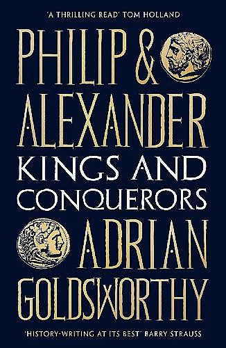Philip and Alexander cover