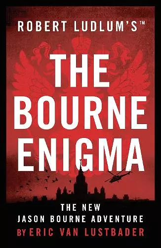 Robert Ludlum's™ The Bourne Enigma cover