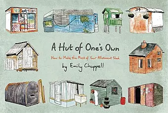 A Hut of One's Own cover