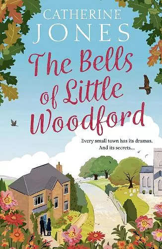 The Bells of Little Woodford cover