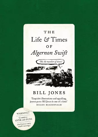 The Life and Times of Algernon Swift cover