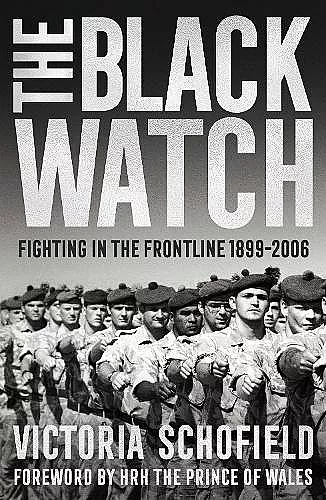 The Black Watch cover