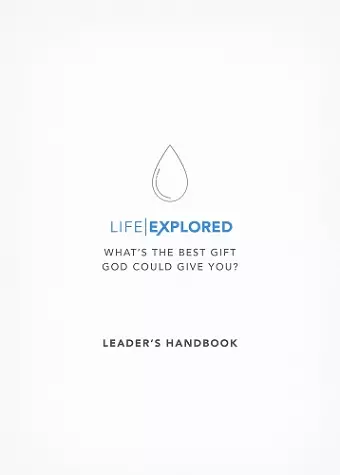 Life Explored Leader's Handbook cover