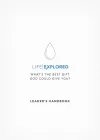 Life Explored Leader's Handbook cover