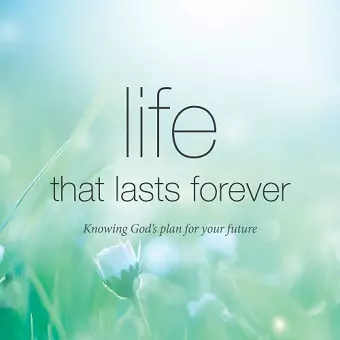 Life that lasts forever cover