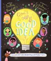 God's Very Good Idea Storybook cover