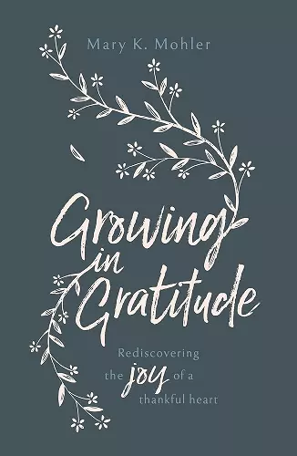 Growing in Gratitude cover