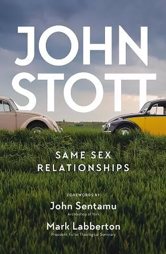 Same Sex Relationships cover