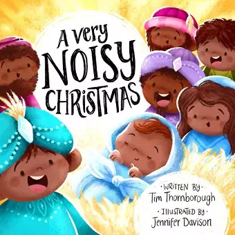 A Very Noisy Christmas cover