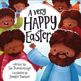 A Very Happy Easter cover