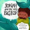 Jonah and the Very Big Fish cover