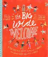 The Big Wide Welcome Storybook cover