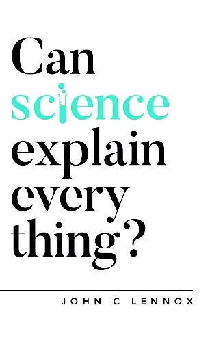 Can Science Explain Everything? cover