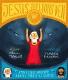 Jesus and the Lions' Den Storybook cover