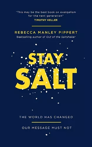 Stay Salt cover
