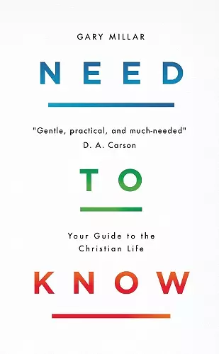 Need to Know cover