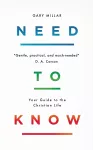 Need to Know cover
