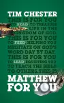 Matthew For You cover