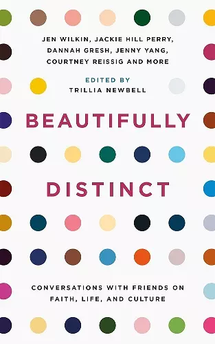 Beautifully Distinct cover