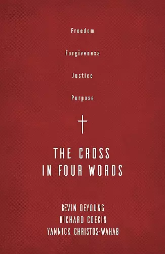 The Cross in Four Words cover