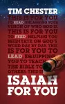 Isaiah For You cover