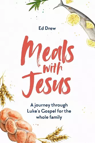 Meals With Jesus cover