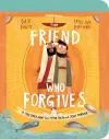 The Friend Who Forgives Board Book cover