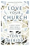 Love Your Church cover