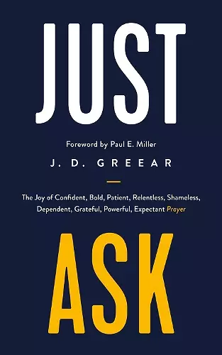 Just Ask cover